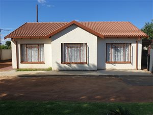3 Bed House in Hammanskraal