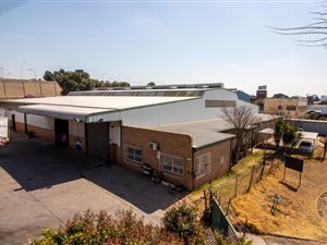 2308 m² Industrial space in Selby