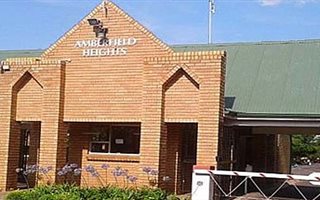 2 Bedroom Apartment in Amberfield