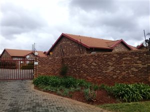 2 Bed Townhouse in Meyerspark