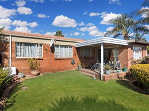 3 Bed Townhouse in Witfield