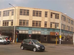 5200 m² Retail Space in Durban CBD
