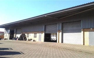 400 m² Industrial space in Booysens