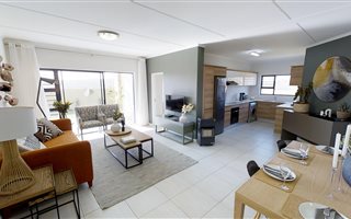 3 Bedroom Townhouse in Modderfontein