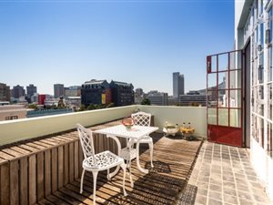 2 Bedroom House in Bo-Kaap