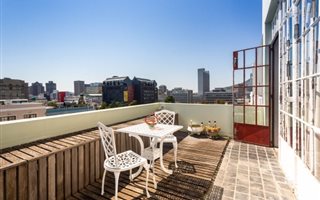 2 Bedroom House in Bo-Kaap
