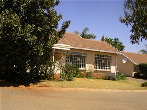 3 Bed Cluster in The Willows
