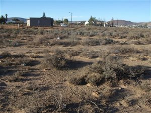 694 m² Land available in Touws Rivier