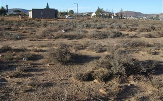 694 m² Land available in Touws Rivier