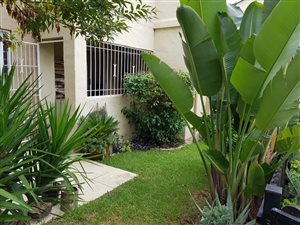 2 Bed Townhouse in Noordhang