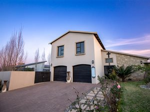 3 Bed House in Newmark Estate