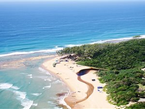 2000 m² Farm in Sodwana