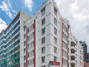 2 Bed Apartment in Johannesburg Central