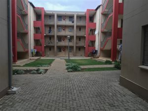 2 Bed Apartment in Jabulani