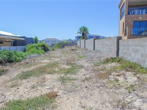 1024 m² Land available in Myburgh Park