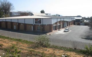 2278 m² Industrial space in Strubens Valley