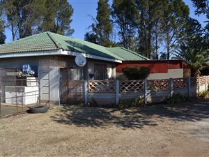3 Bedroom House in Wilgeboom AH