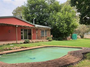 2 ha Farm in Benoni AH