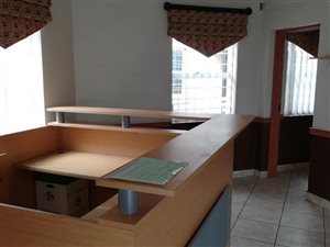 Commercial space in Vereeniging Central