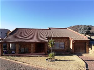 3 Bed House in Alan Manor