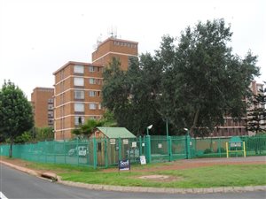 1 Bed Apartment in Elarduspark