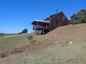 4.4 ha Farm in George Central