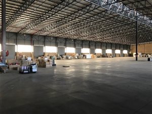 8458 m² Industrial space in North Riding