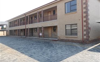2 Bedroom Apartment in Dassierand