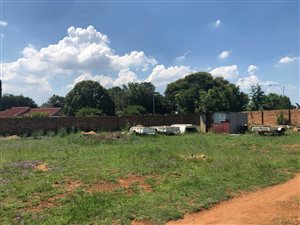 559 m² Land available in Ferryvale