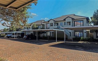 2 Bedroom Apartment in Maroeladal