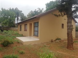 3 Bed House in Jan Niemand Park
