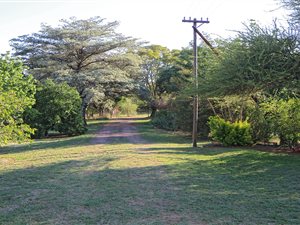 1.7 ha Farm in Bela-Bela (Warmbaths)