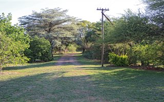 1.7 ha Farm in Bela-Bela (Warmbaths)