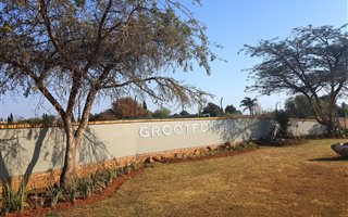 1700 ha Farm in Grootfontein Estate