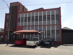 1650 m² Commercial space in Village Deep
