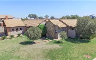3 Bedroom House in Serengeti