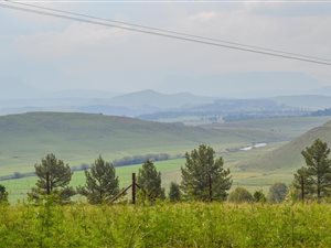 2748 m² Land available in Underberg