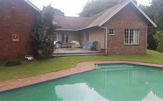4 Bedroom House in Hillcrest Central