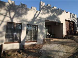 2 Bed Townhouse in Escombe