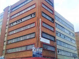 230 m² Industrial space in Johannesburg Central and CBD