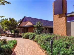 1 Bed Simplex in Retire at Midstream