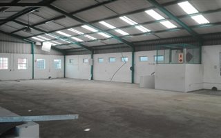 1700 m² Industrial space in Greyville