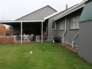 3 Bed House in Bergsig