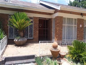 3 Bed House in Kroonstad