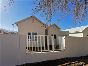 2 Bed Townhouse in Robertson