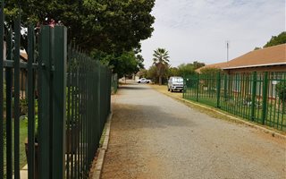 2 Bedroom Townhouse in La Hoff