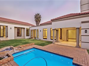 3 Bed House in Dainfern Ridge
