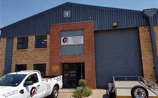 367 m² Industrial space in Hughes