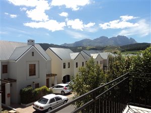 3 Bed House in Stellenbosch Central