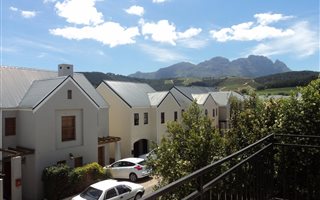 3 Bedroom House in Stellenbosch Central
